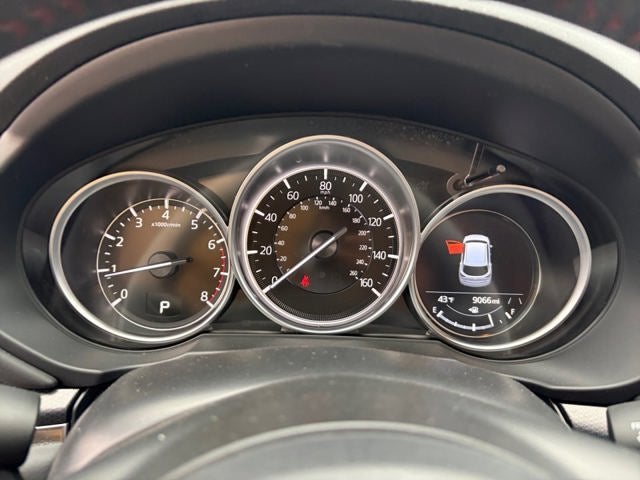 2024 Mazda Mazda CX-5 2.5 S Carbon Edition