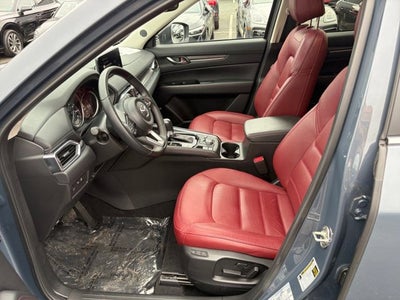 2024 Mazda Mazda CX-5 2.5 S Carbon Edition