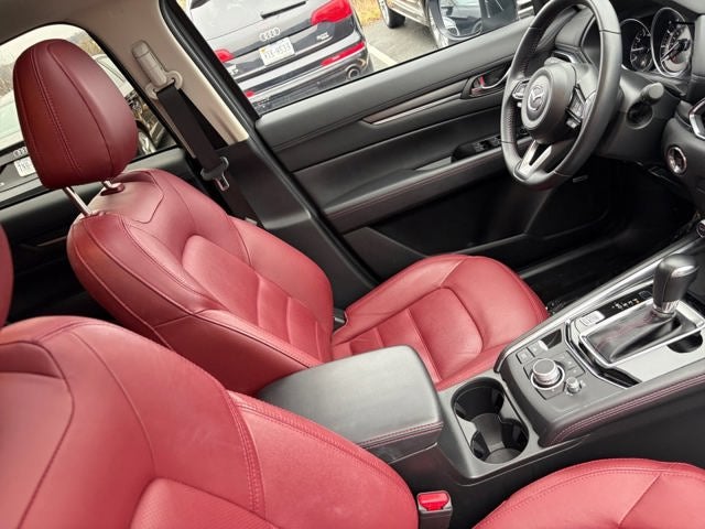 2024 Mazda Mazda CX-5 2.5 S Carbon Edition