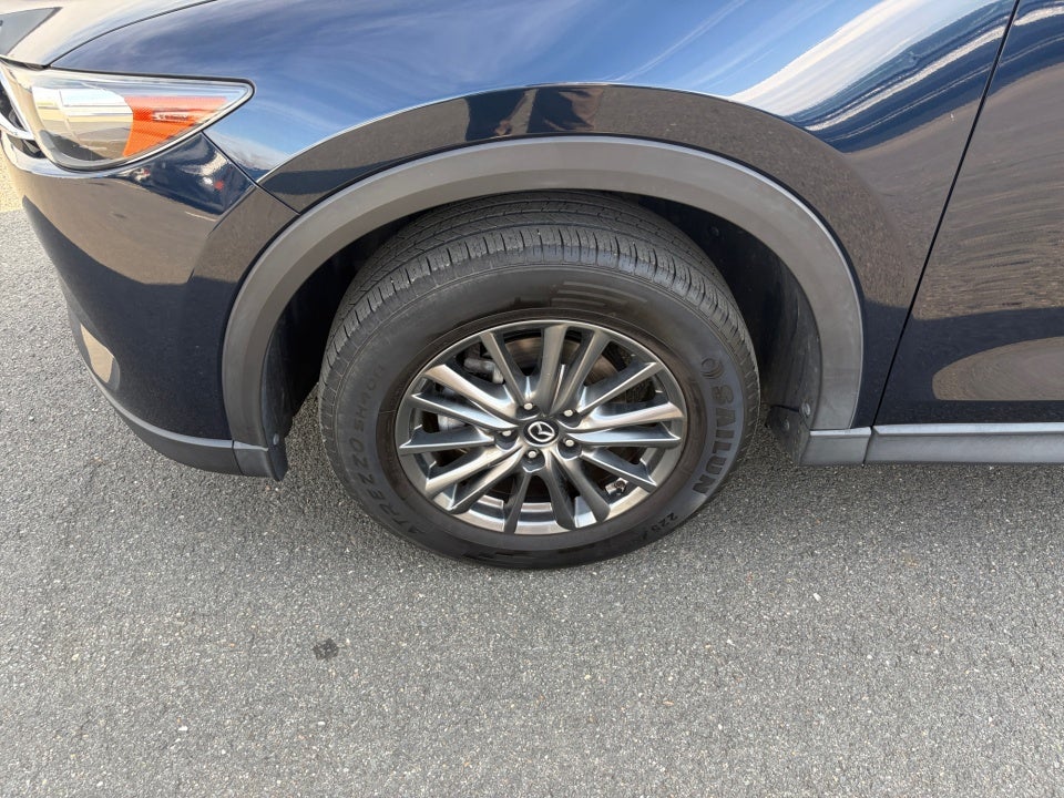 2019 Mazda Mazda CX-5 Touring