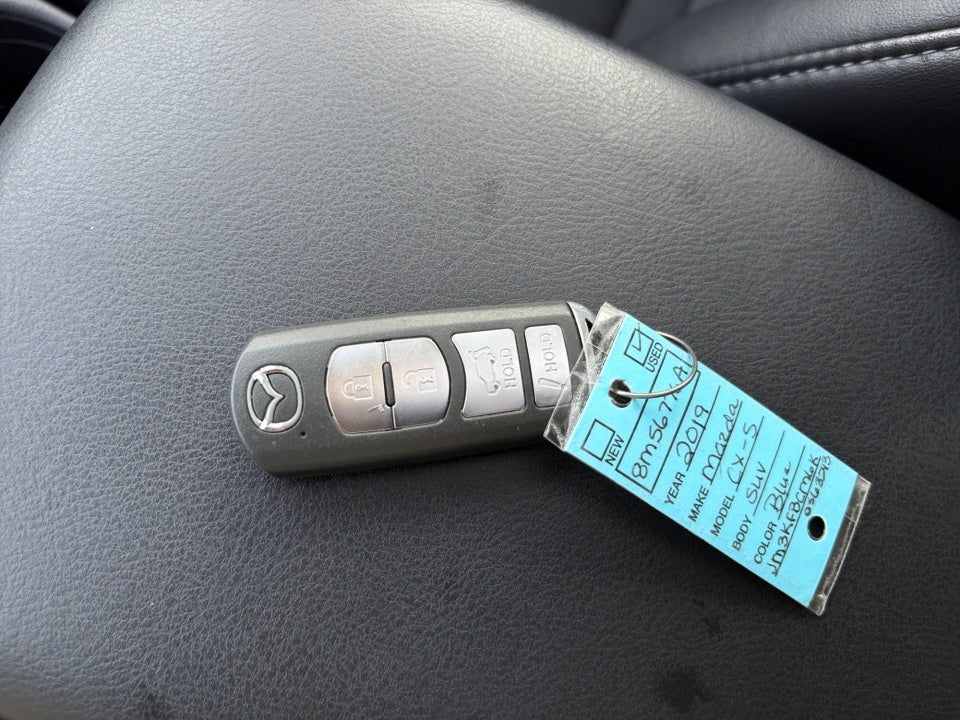 2019 Mazda Mazda CX-5 Touring