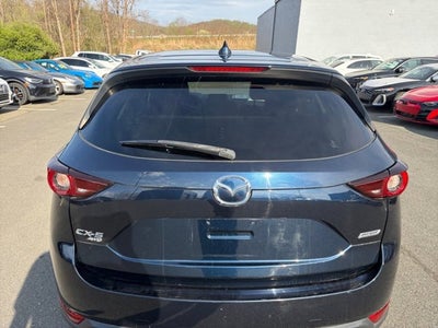 2019 Mazda Mazda CX-5 Touring