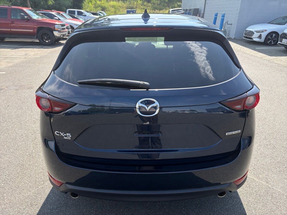 2020 Mazda Mazda CX-5 Touring