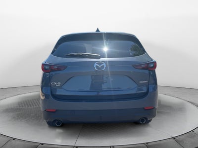 2023 Mazda Mazda CX-5 2.5 S Carbon Edition