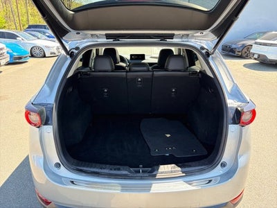 2021 Mazda Mazda CX-5 Grand Touring