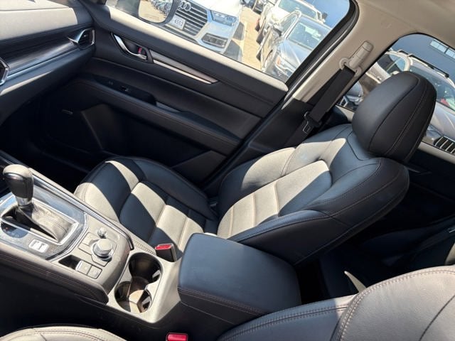 2021 Mazda Mazda CX-5 Grand Touring