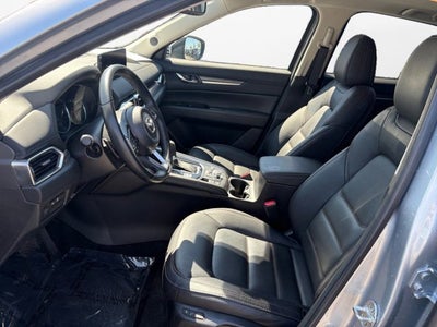 2021 Mazda Mazda CX-5 Grand Touring