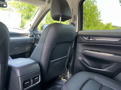 2022 Mazda Mazda CX-5 2.5 S Premium Package