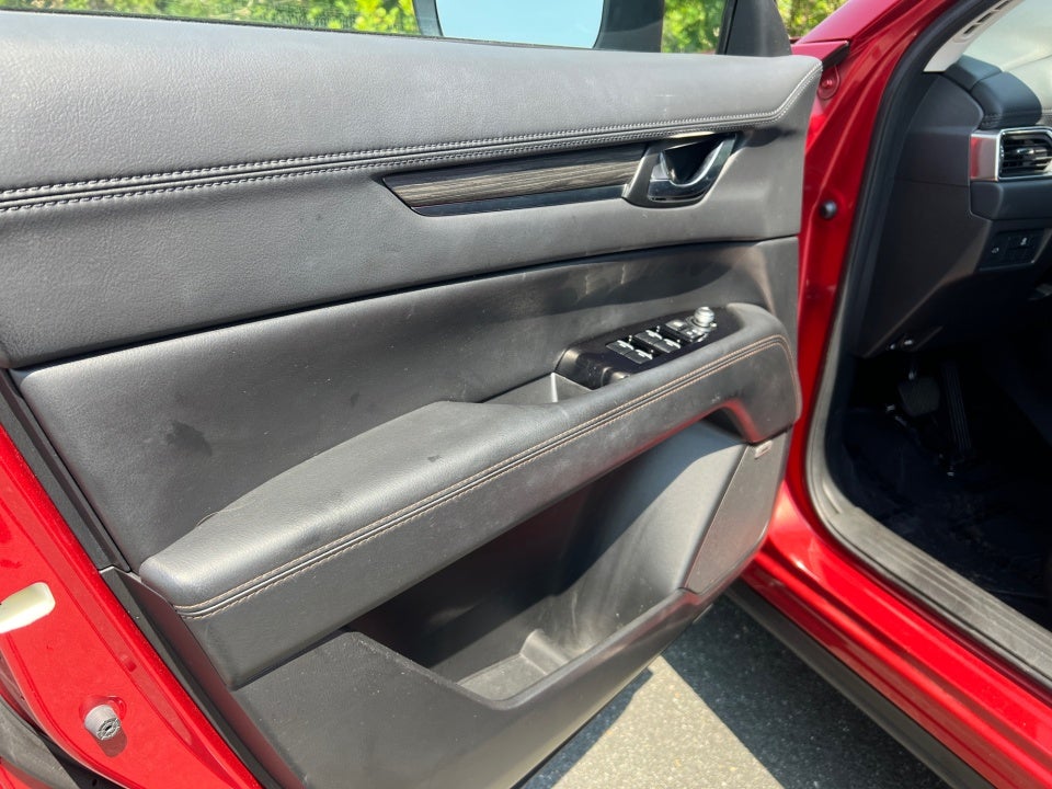 2022 Mazda Mazda CX-5 2.5 S Premium Package