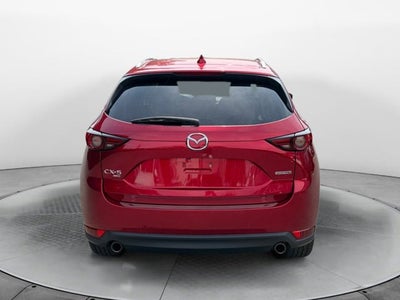 2020 Mazda Mazda CX-5 Grand Touring