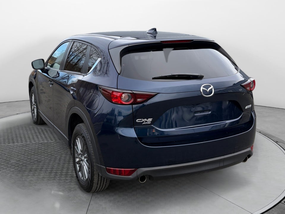 2018 Mazda Mazda CX-9 Sport