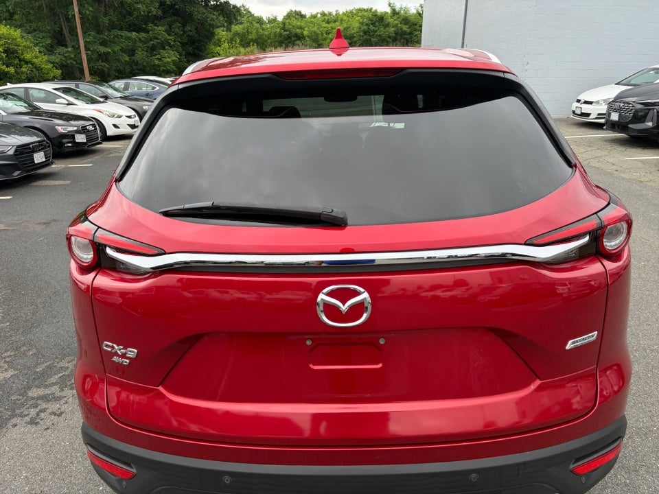 2016 Mazda Mazda CX-9 Grand Touring