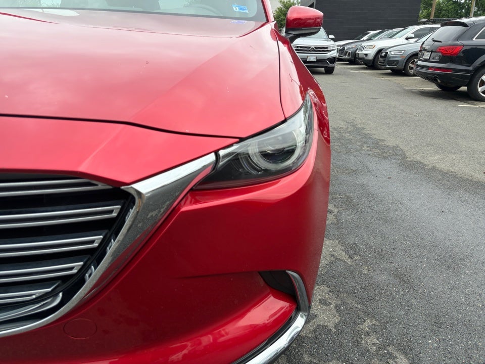2016 Mazda Mazda CX-9 Grand Touring