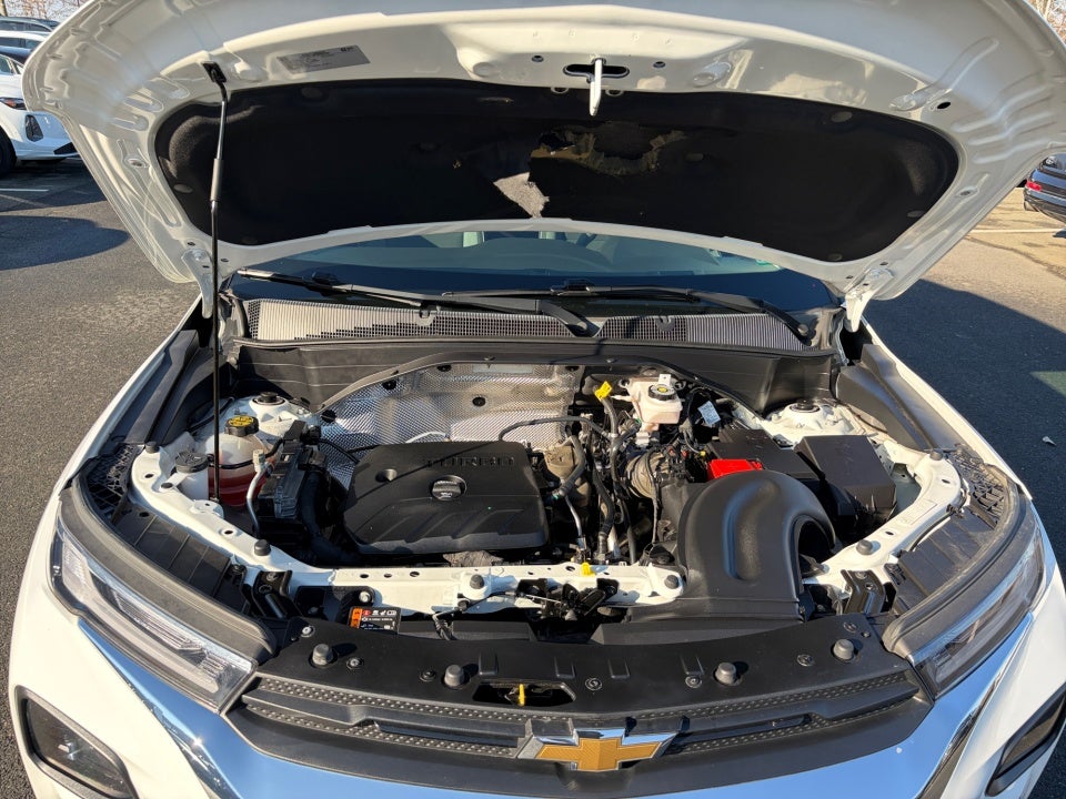 2023 Chevrolet Trailblazer AWD LT