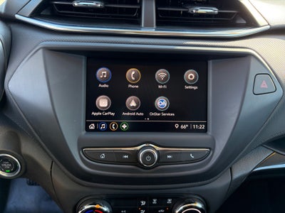 2023 Chevrolet Trailblazer AWD LT