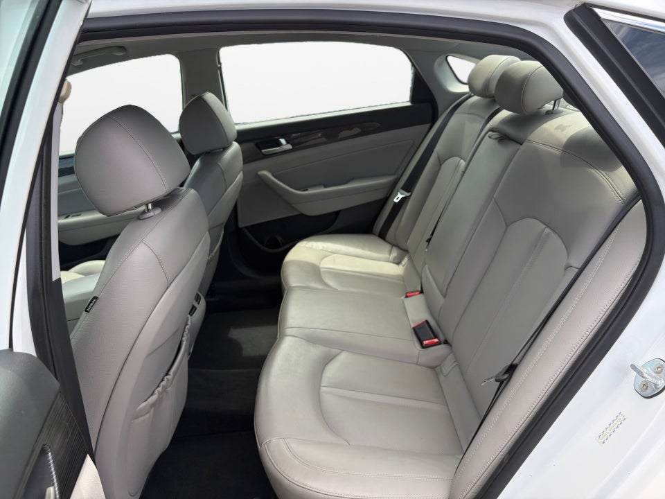 2019 Hyundai Sonata Hybrid Limited