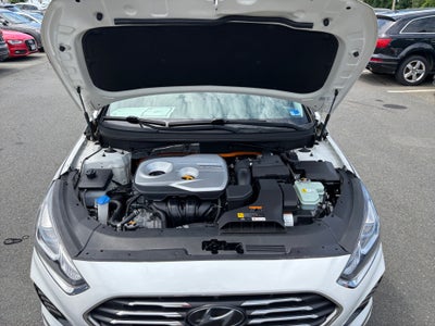 2019 Hyundai Sonata Hybrid Limited