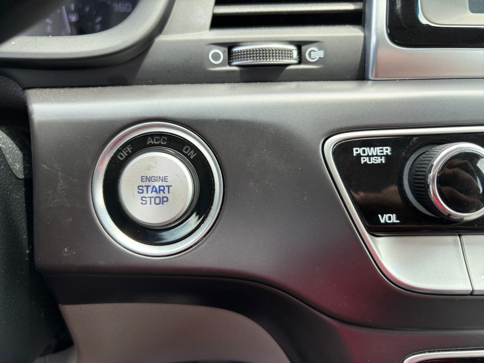 2019 Hyundai Sonata Hybrid Limited
