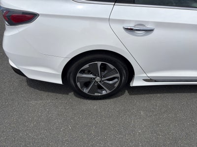 2019 Hyundai Sonata Hybrid Limited