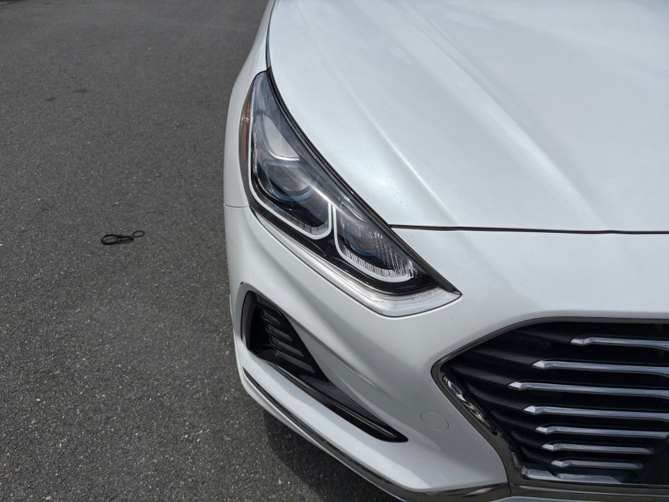 2019 Hyundai Sonata Hybrid Limited
