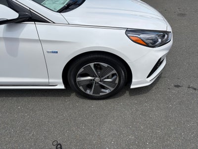 2019 Hyundai Sonata Hybrid Limited