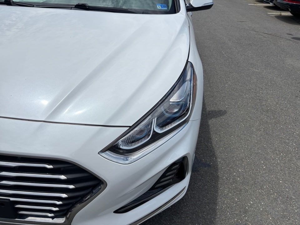 2019 Hyundai Sonata Hybrid Limited