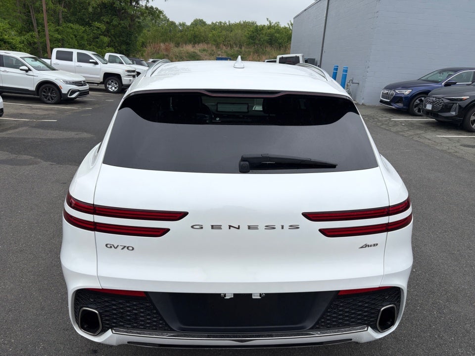 2025 Genesis GV70 2.5T AWD