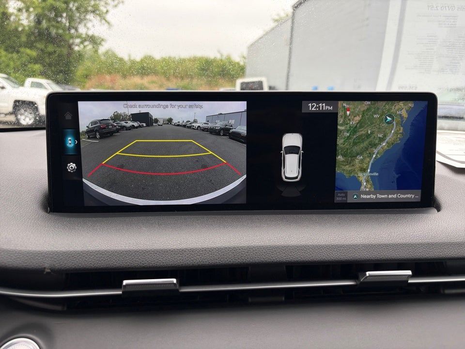 2025 Genesis GV70 2.5T AWD