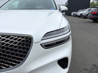 2025 Genesis GV70 2.5T AWD