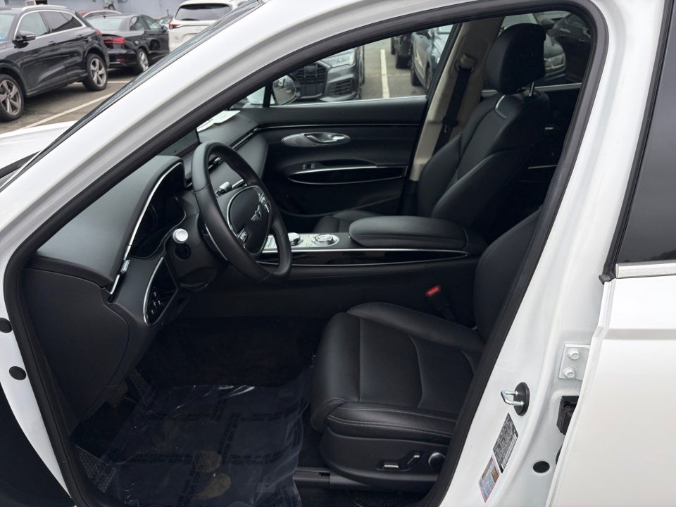 2025 Genesis GV70 2.5T AWD