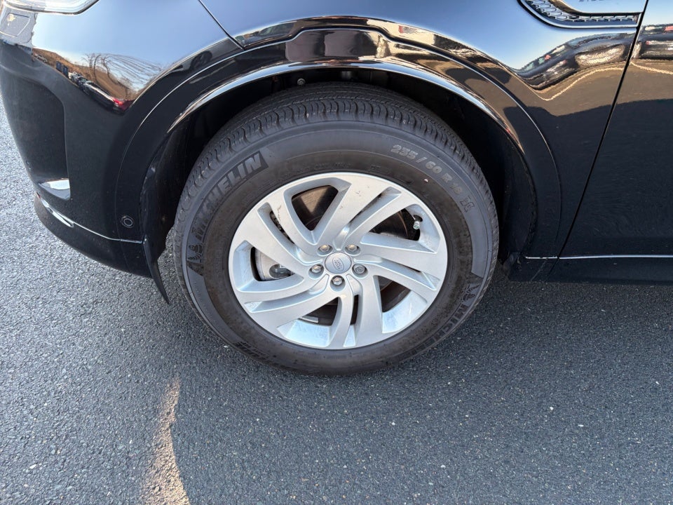 2024 Land Rover Discovery Sport Core S