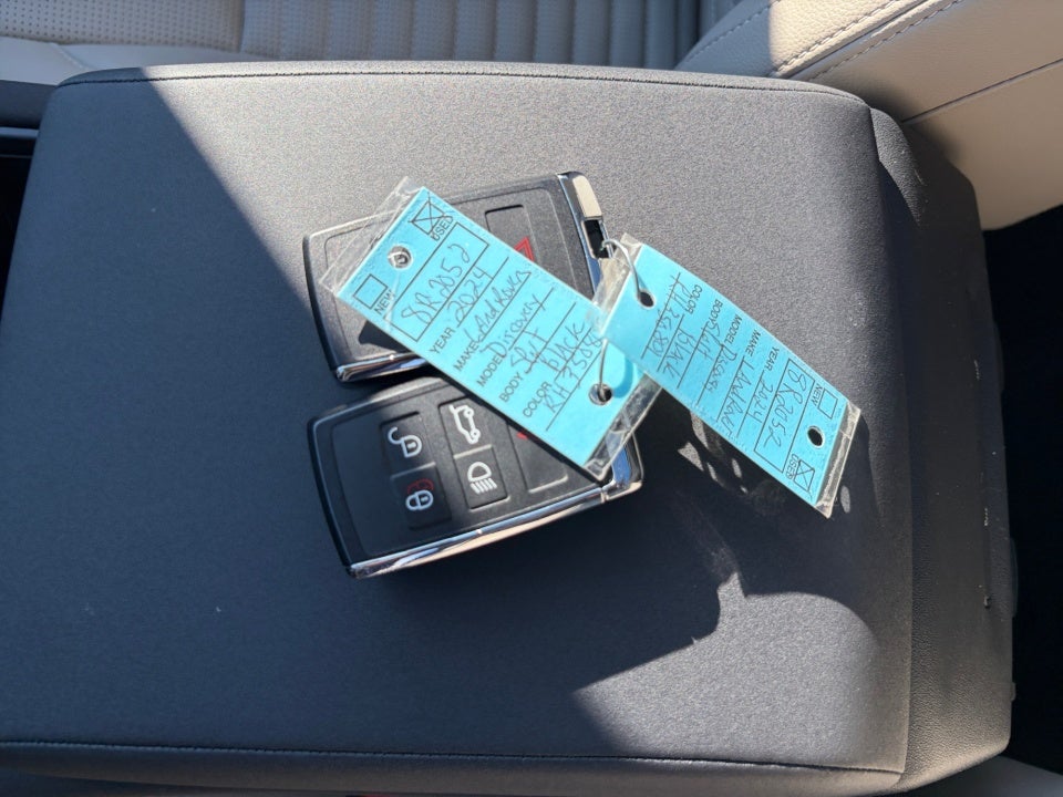 2024 Land Rover Discovery Sport Core S