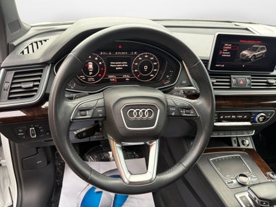 2019 Audi Q5 45 Premium