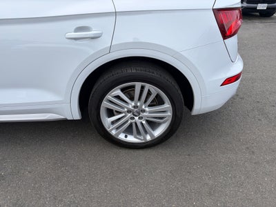 2019 Audi Q5 45 Premium