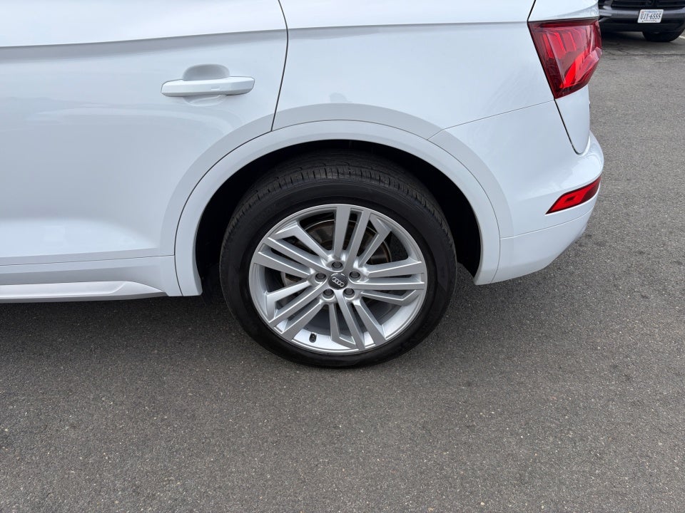 2019 Audi Q5 45 Premium