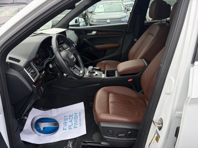 2019 Audi Q5 45 Premium