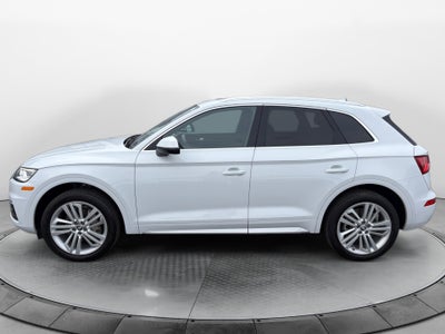 2019 Audi Q5 45 Premium