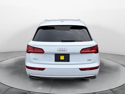 2019 Audi Q5 45 Premium