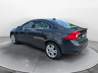 2013 Volvo S60 T6 Platinum
