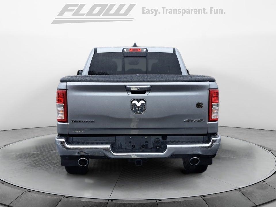 2020 RAM 1500 Big Horn Crew Cab 4x4 5'7" Box