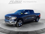 2020 RAM 1500 Laramie Crew Cab 4x4 5'7" Box