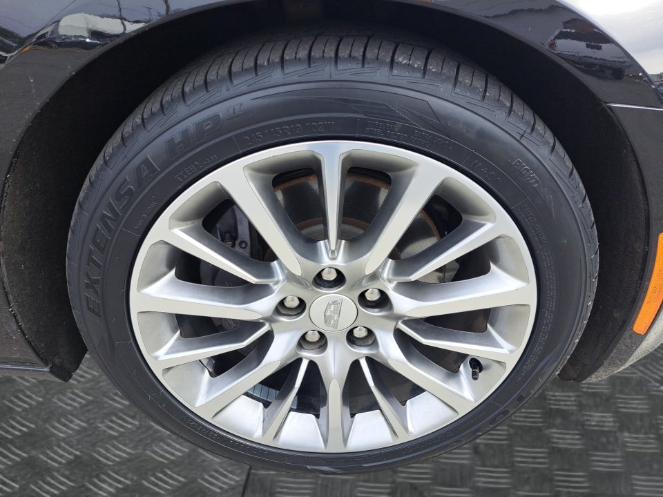 2018 Cadillac CT6 Premium Luxury