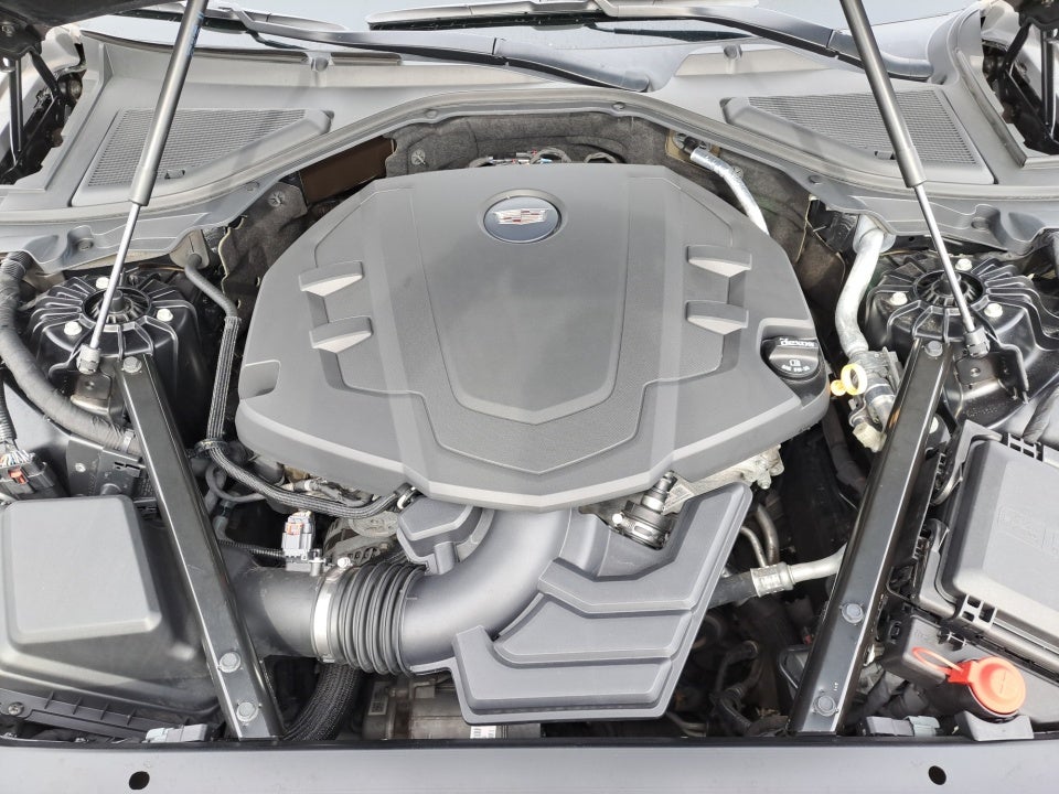 2018 Cadillac CT6 Premium Luxury