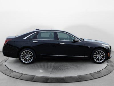 2018 Cadillac CT6 Premium Luxury