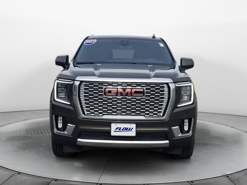 2021 GMC Yukon 4WD Denali