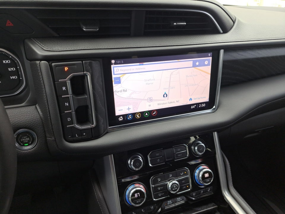 2021 GMC Yukon 4WD Denali