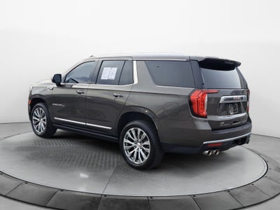 2021 GMC Yukon 4WD Denali