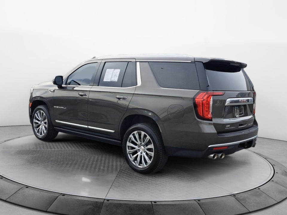 2021 GMC Yukon 4WD Denali