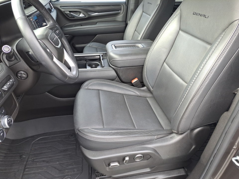 2021 GMC Yukon 4WD Denali