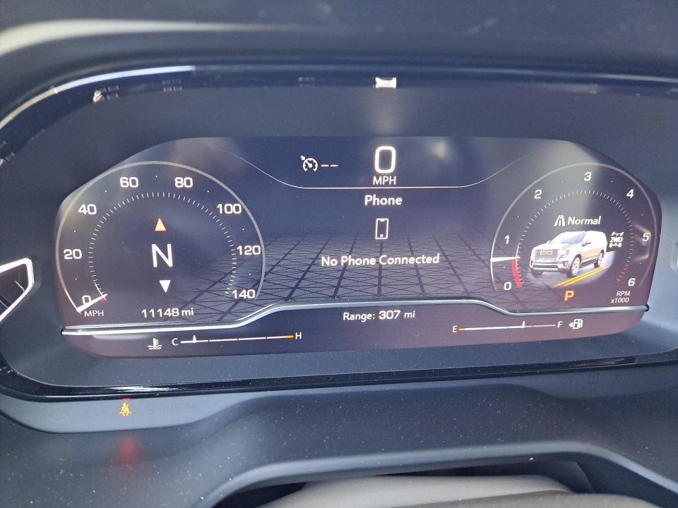 2024 GMC Yukon XL 4WD Denali